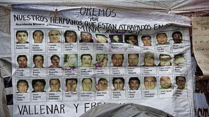 Chilean Miners