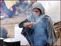 متاثرین