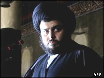 مقتدی صدر