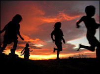 बच्चे