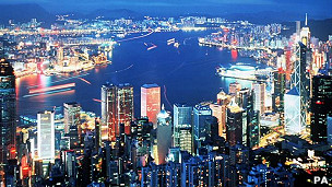 香港