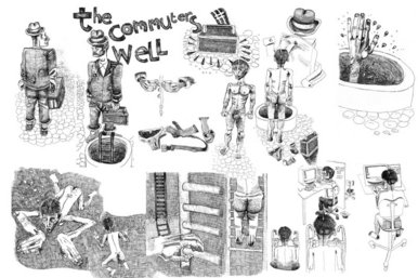 Commuters Well