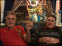Bill and Ken Driver