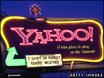 Yahoo!