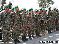 ارتش ملی افغانستان