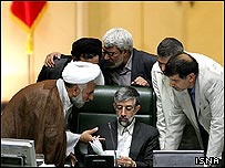 مجلس ایران