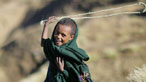 Byw yn Ethiopia a Gogledd Canada