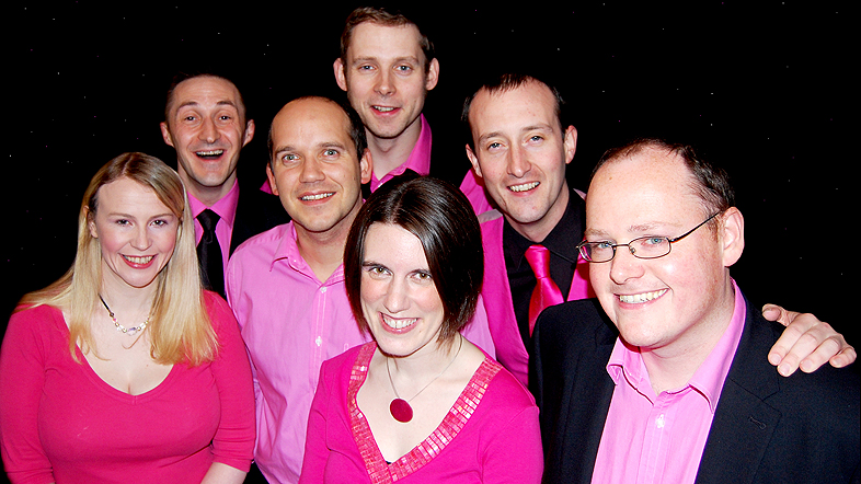 The cast of Desperate Fishwives