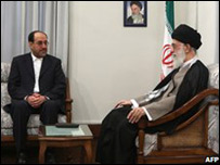 نوری مالکی