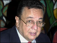 Ministro da Agricultura Roberto Rodrigues