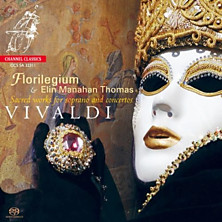 Review of Vivaldi: Sacred Works for Soprano and Concertos Review of Vivaldi: Sacred Works for Soprano and Concertos
