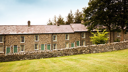 Nant Gwrtheyrn