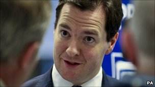George Osborne