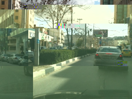 Hebron City Streets