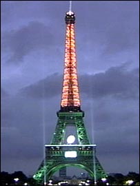 The Eiffel Tower