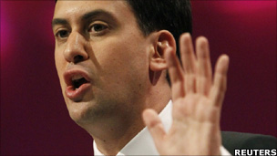 Ed Miliband