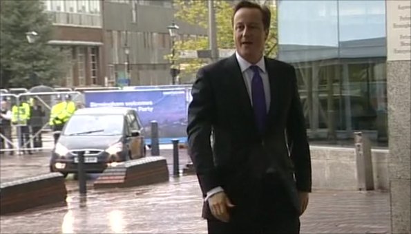 David Cameron