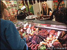Polish deli