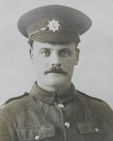 Private Ernest James Saye