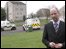 Gordon Adair in Lurgan