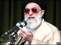 آيت الله علی خامنه ای