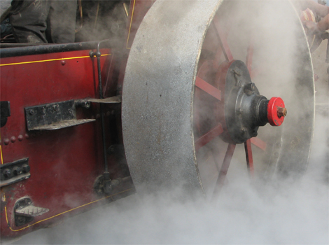 Trevithick Day 2007