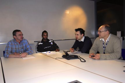 meeting