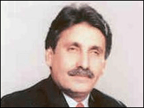 جسٹس افتخار محمد