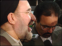 محمد خاتمی