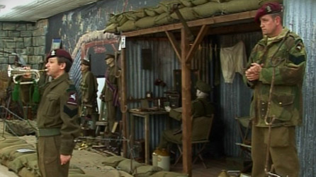 War exhibition