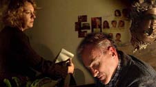 DCI Marsden and Archie Mitchell