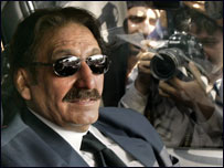 معزول چیف جسٹس افتخار 