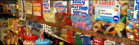 Sweets