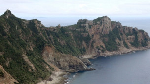 钓鱼岛