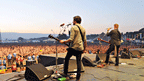 Queens of the Stone Age on the Main Stage