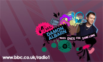 Damon Albarn wallpaper