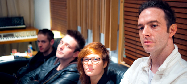 Glasvegas