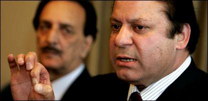 نواز شریف 