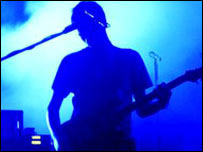 Unsigned band