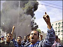 درگيری در نوار غزه