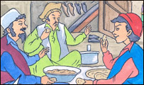 ناظر، نسيم او ګل محمد