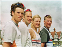 The Sydney Four
