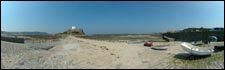 Fort Grey and Rocquaine