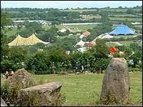 Worthy Farm