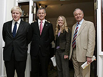Business Hustings