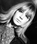 Marianne Faithfull by David Bailey