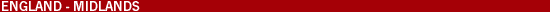 England - Midlands