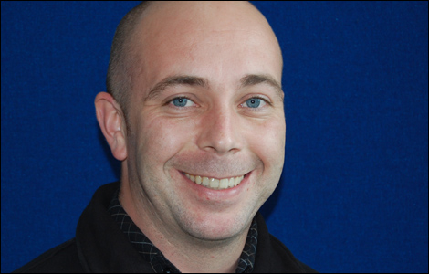 Mick Pashley