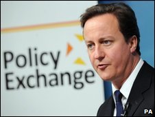 David Cameron