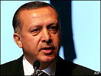رجب طیب اردوغان